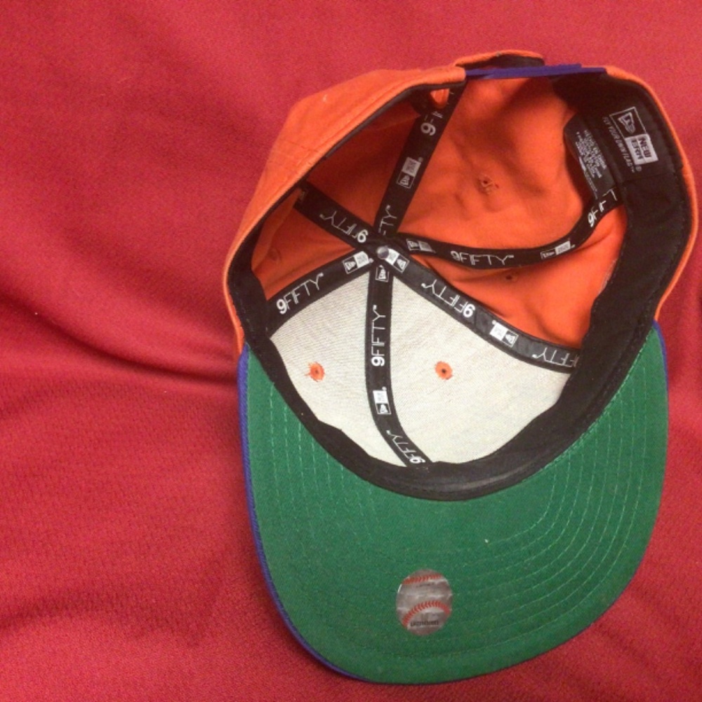 MLB NEW YORK Mets hat - Picture 2 of 2